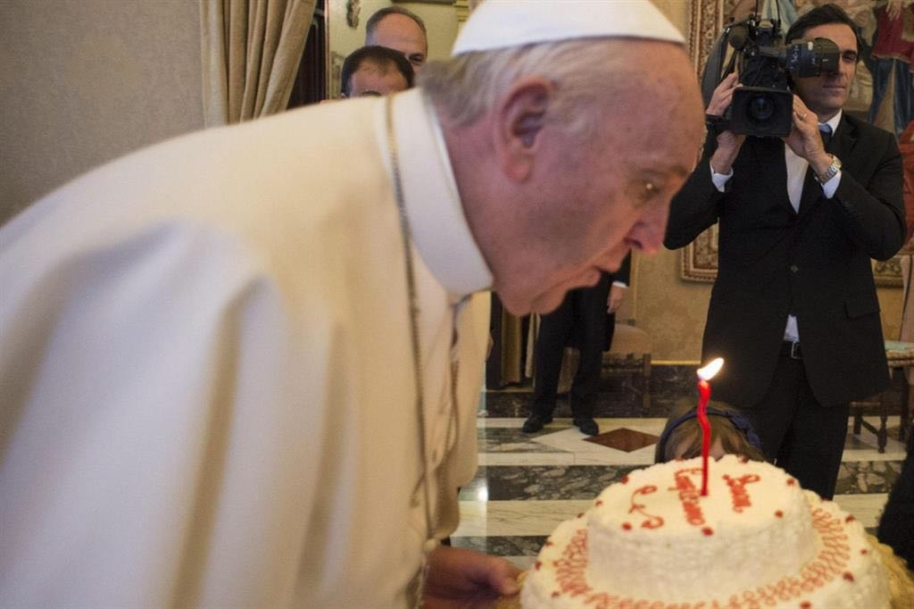Foto Buon Compleanno Francesco