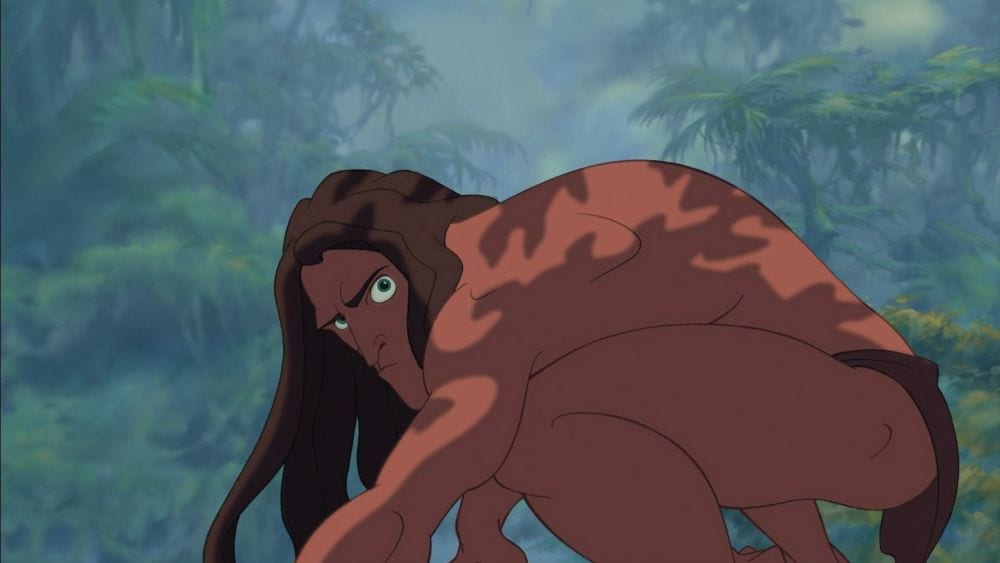 40 anni nella giungla: ecco il Tarzan dei giorni nostri