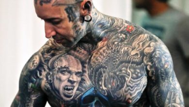 Tattoo, alla grande festa della body art