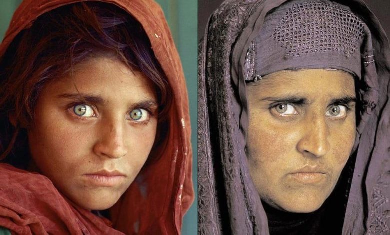 La Ragazza Afgana Fotografata Da Steve Mccurry La Vera Storia 