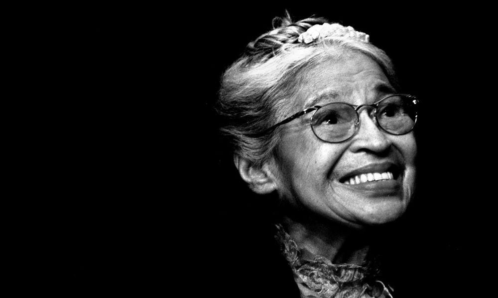 Rosa Parks: la forza e il coraggio di tutte le donne
