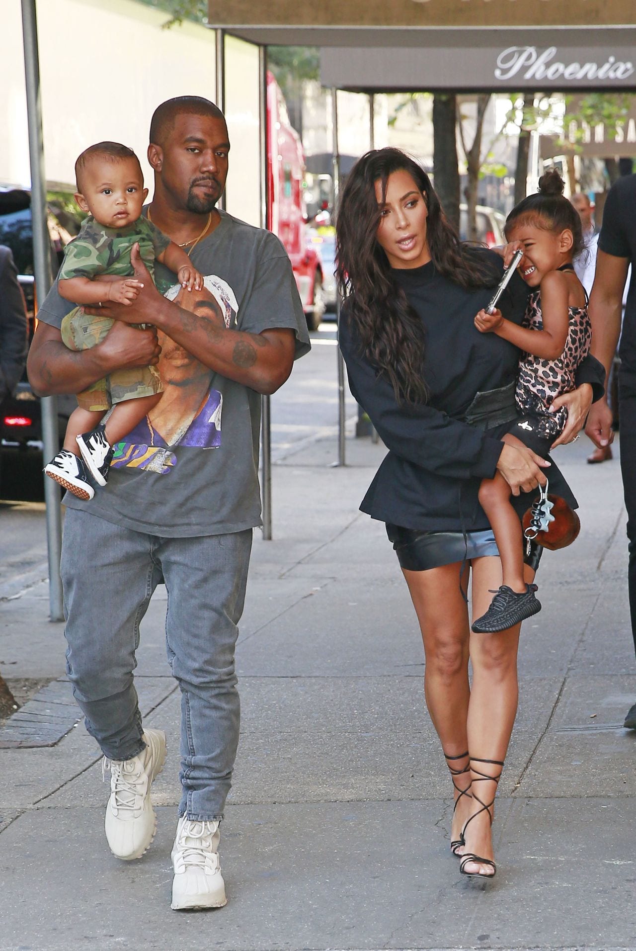 Kim Kardashian e Kanye West: terzo figlio da una madre surrogata?