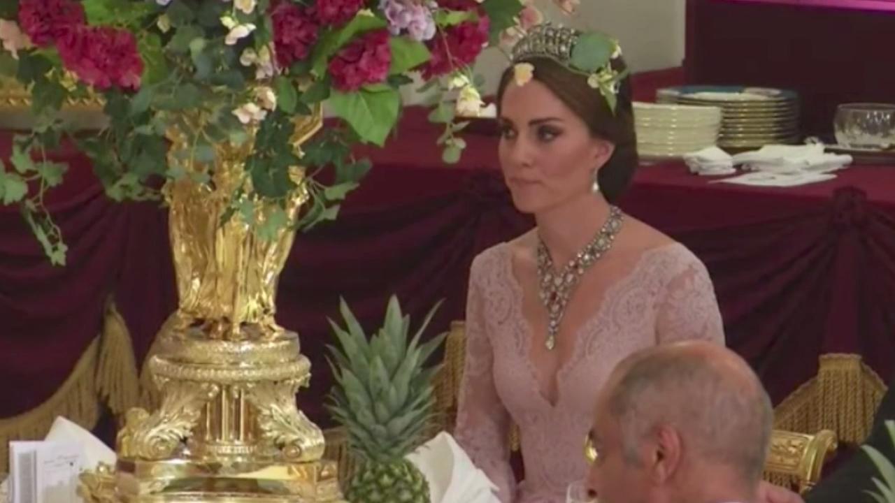 Kate Middleton indossa la tiara preferita di Lady Diana [FOTO]