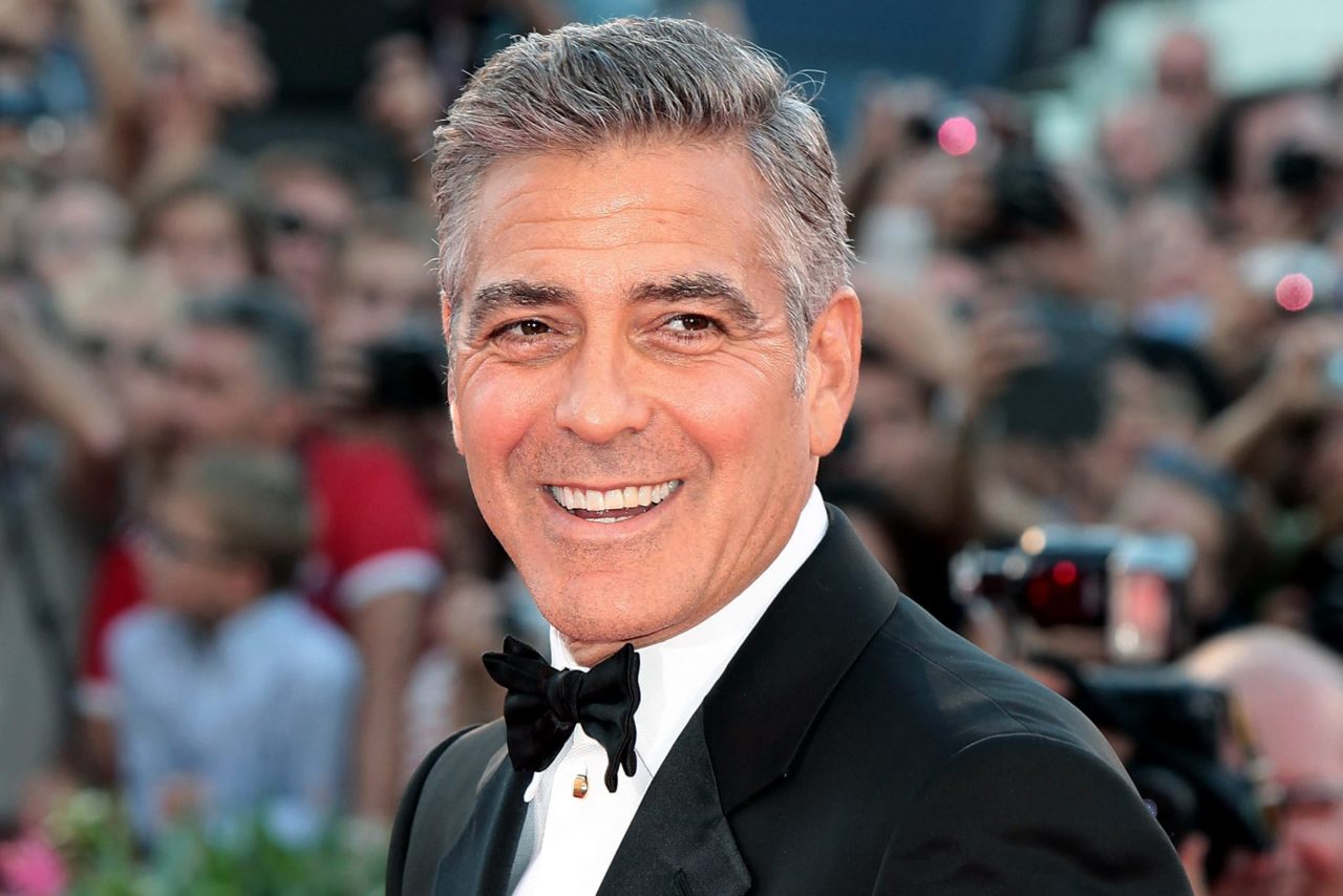 George Clooney, è l'uomo più bello del mondo! Lo dice la scienza [VIDEO]