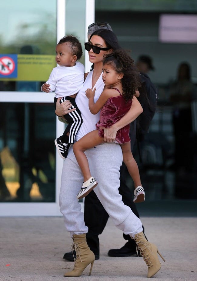 Kim Kardashian e Kanye West, terzo figlio in arrivo da madre surrogato