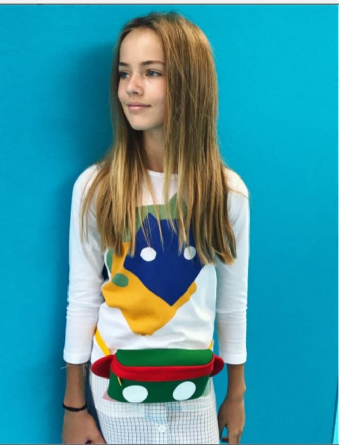 Kristina Pimenova, 9 anni è la modella più bella del mondo: ecco com'è diventata [FOTO]