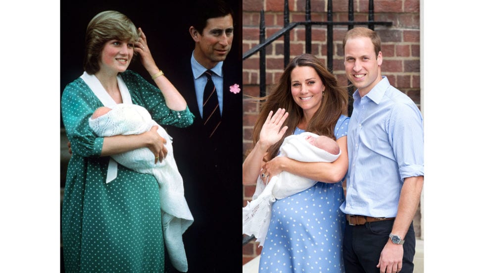 Kate Middleton, tutte le volte che ha omaggiato Lady Diana [FOTO]