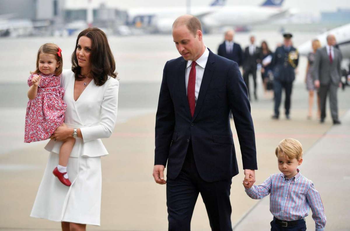 Kate Middleton e principe William, terzo figlio in arrivo? 