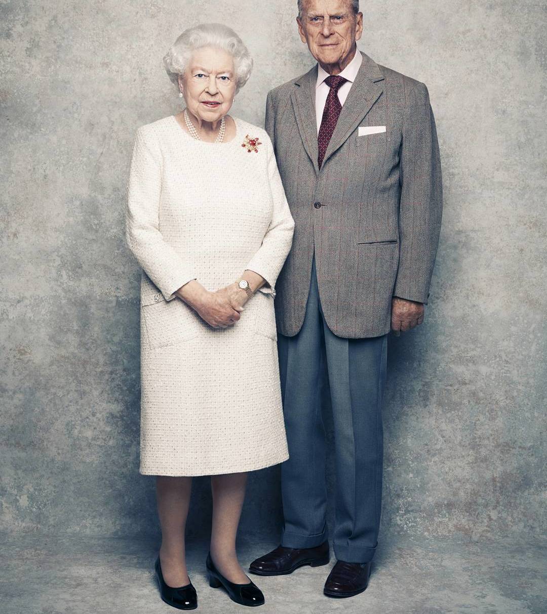 La regina Elisabetta e il principe Filippo, i 70 anni d'amore [FOTO]
