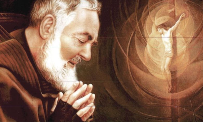 Profezia Di Padre Pio Che Si Sta Avverando