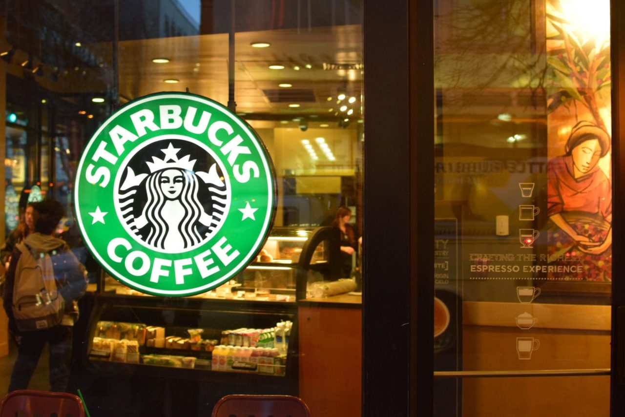 Starbucks arriva a Roma: due locali nella Città Eterna