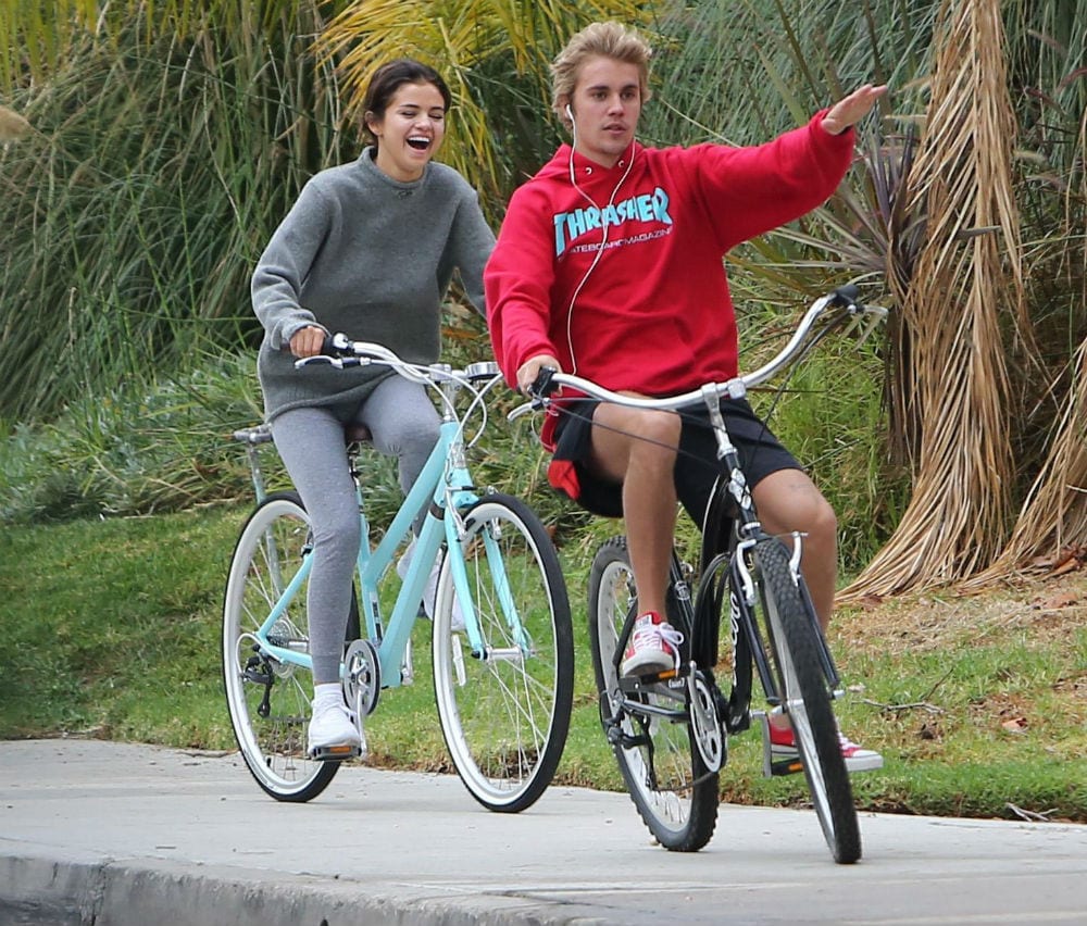 Selena Gomez e Justin Bieber proposta di matrimonio a Capodanno?
