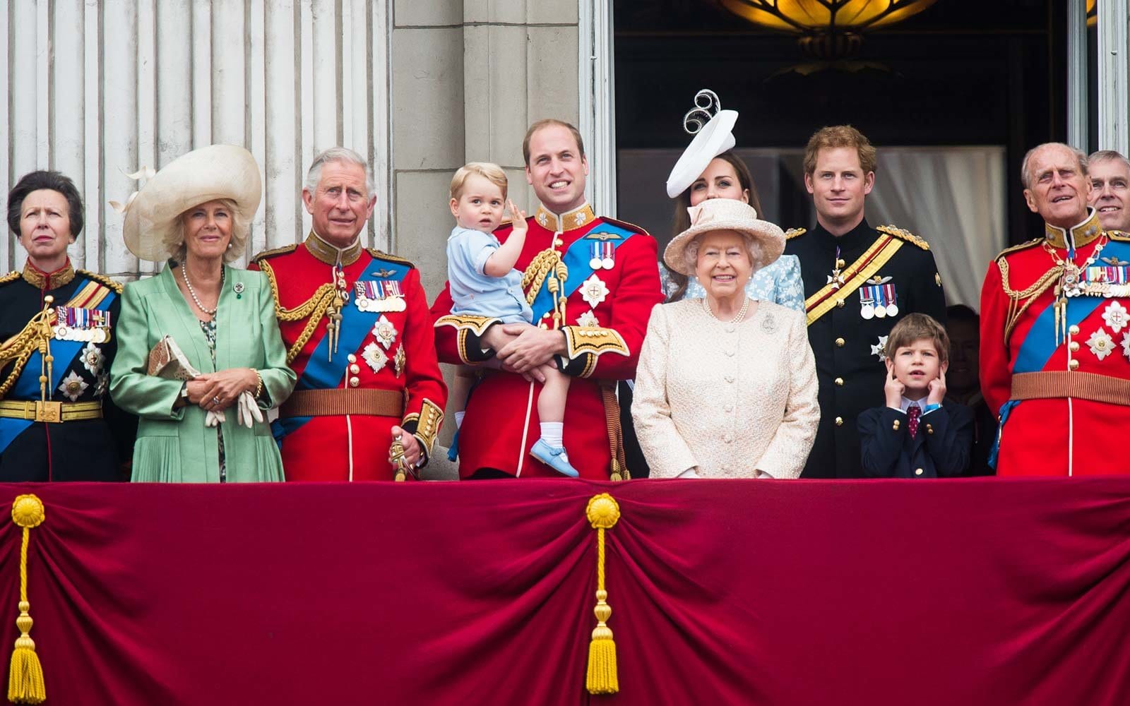United Kingdom Royal Family