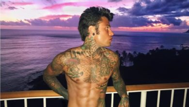 Fedez, bloccato post su Instagram: "Fa pubblicità senza avvertire"