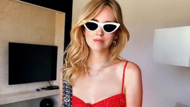 Chiara Ferragni in vacanza con Leone: polemica sugli occhiali del bambino