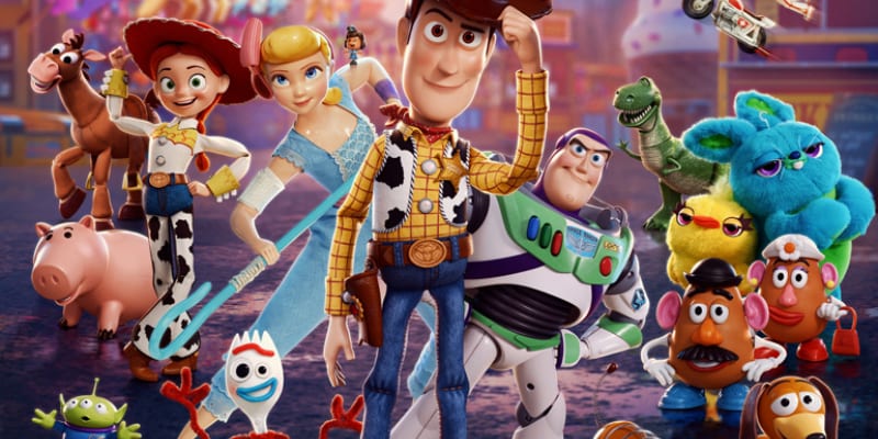 Toy Story 4 Trailer Ufficiale In Italiano E Nuovo Poster [VIDEO]