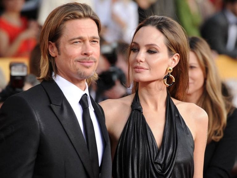 Brad Pitt E Angelina Jolie Perché Si Sono Lasciati