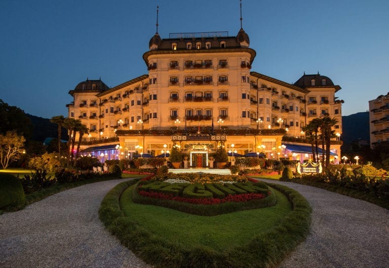 Regina Palace Hotel Stresa, un secolo di storia sul Lago ...