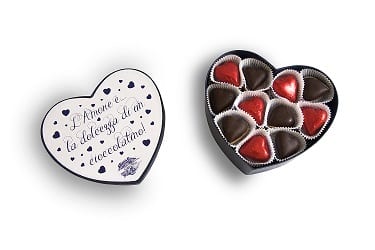 San Valentino: speciale regali al cioccolato di Gay Odin e Grezzo Raw