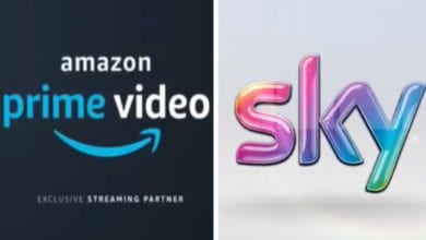 Amazon Prime Video Sky