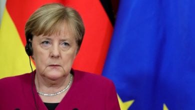 Angela Merkel lockdown Germania