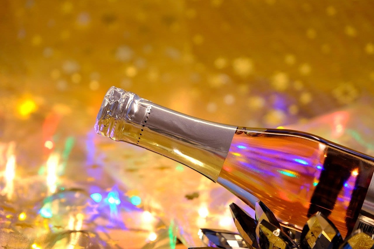 Capodanno 2021 ricetta lenticchie zampone champagne