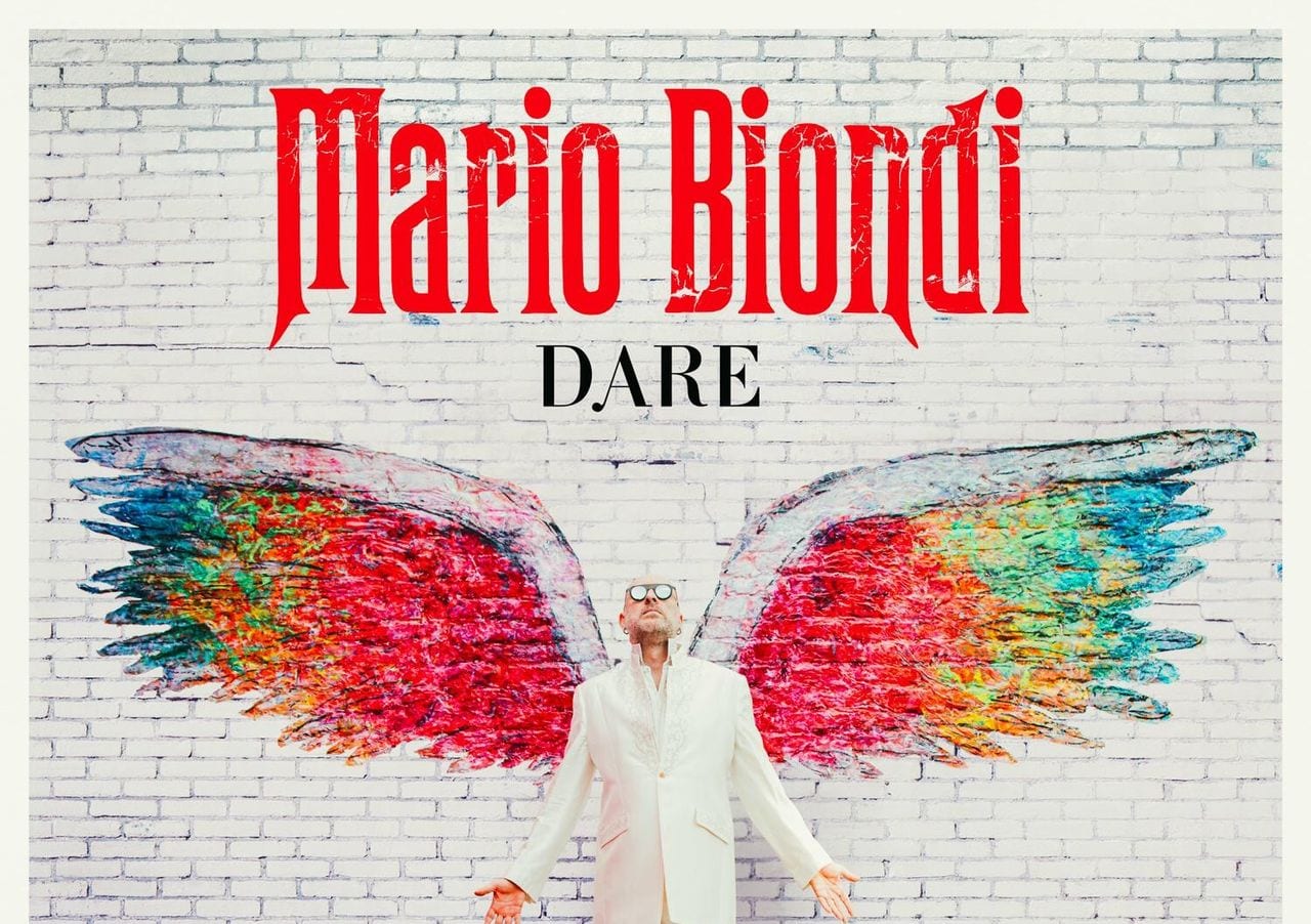 Mario Biondi nuovo album Dare