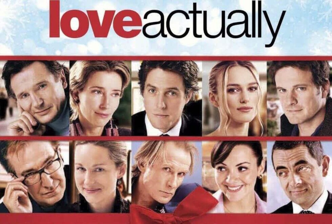 Love Actually film Natale