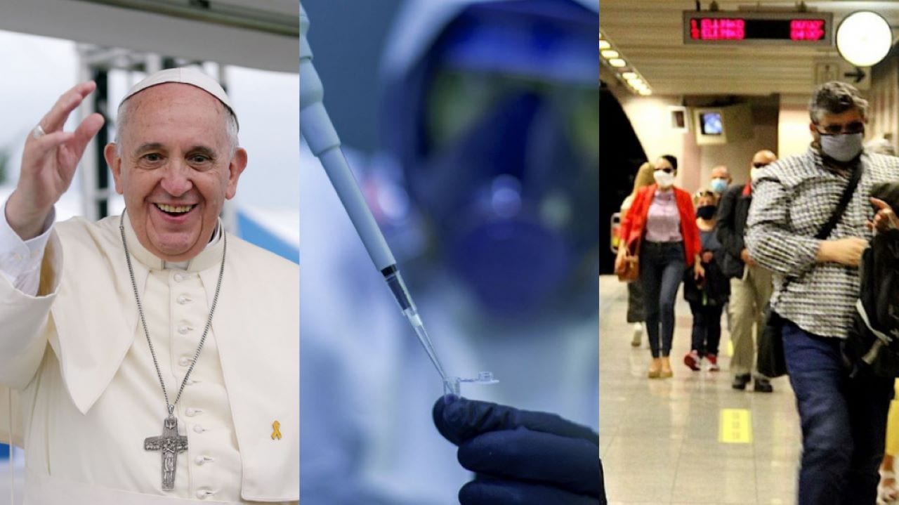 Covid decreto Papa Francesco vaccino