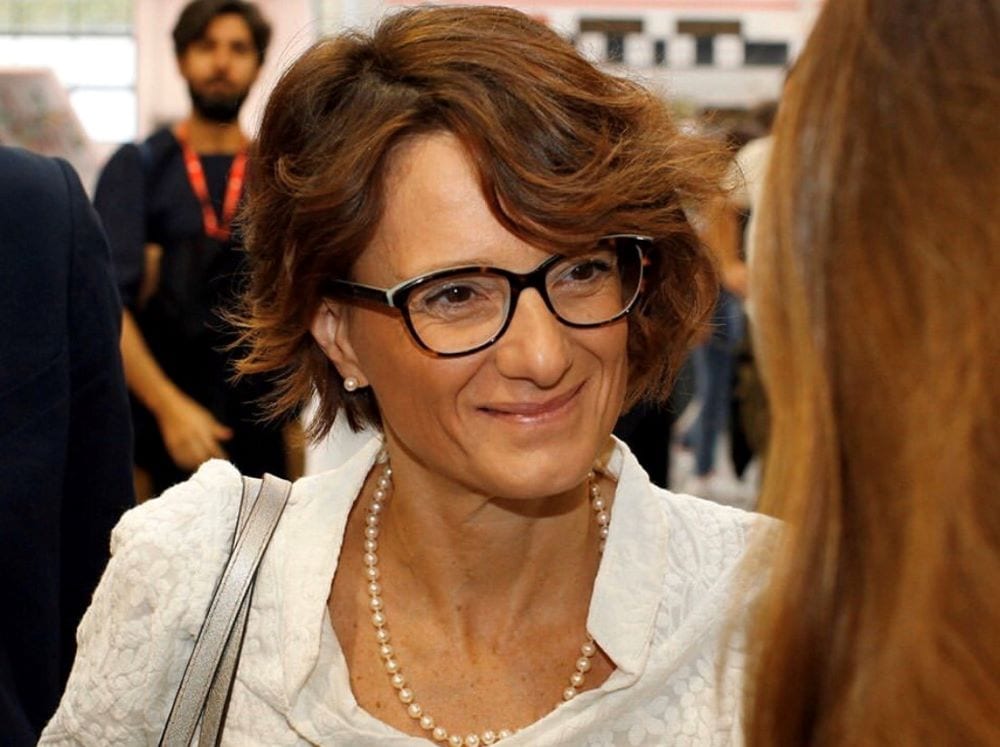 Elena Bonetti ministra Italia Viva
