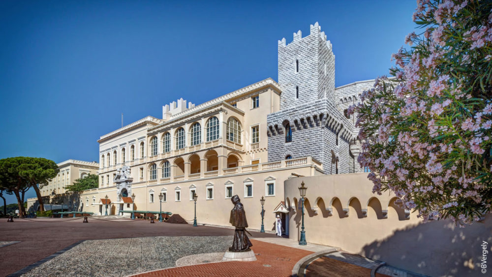 Palais Princier Montecarlo