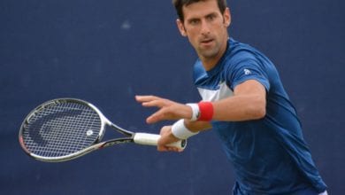 Tennis Australian Open Djokovic
