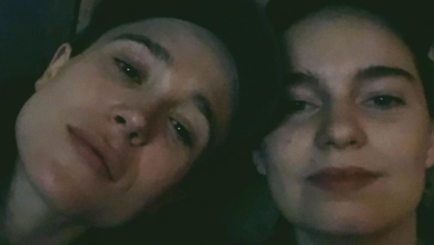 Elliot Page divorzia da Emma Portner