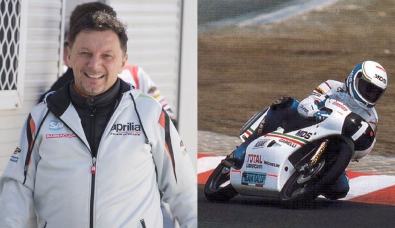 Fausto Gresini morto pilota moto