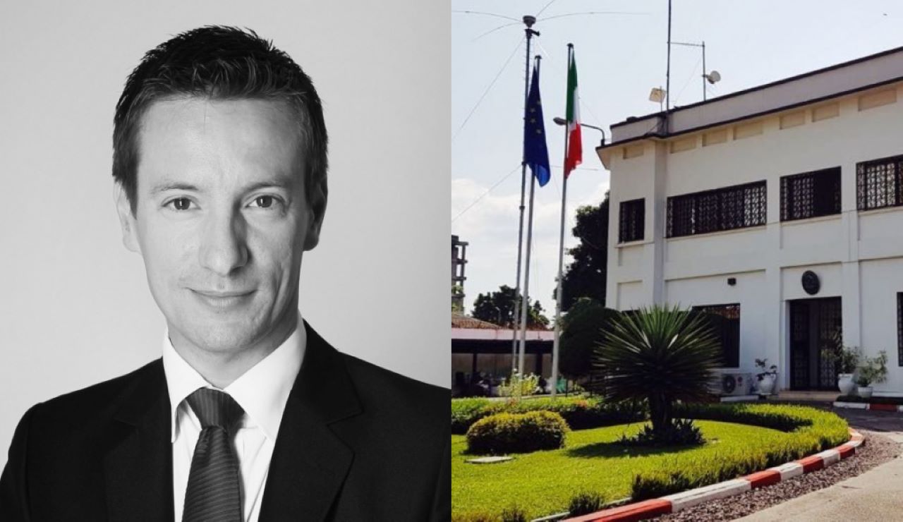 Luca Attanasio ambasciatore ucciso Congo