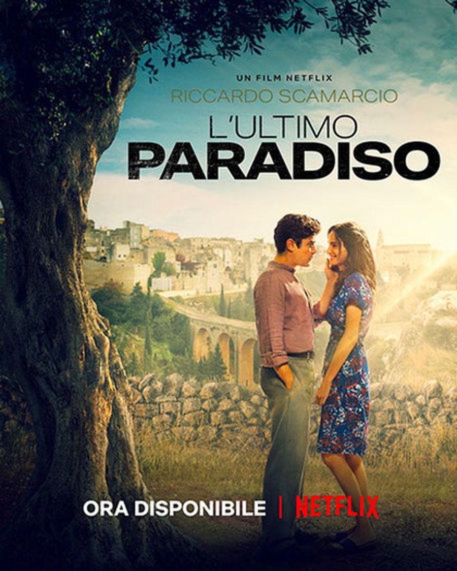 L'ultimo Paradiso film