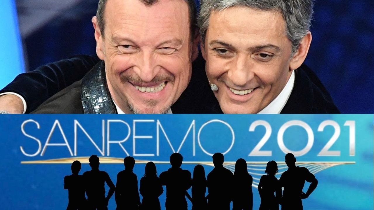 Sanremo 2021 programma