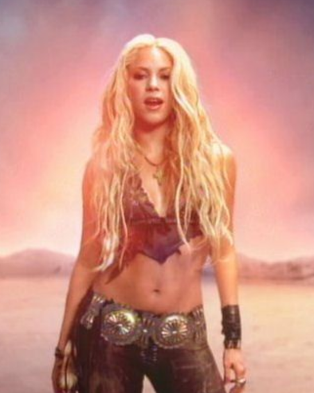 Shakira in Whenever, Wherever