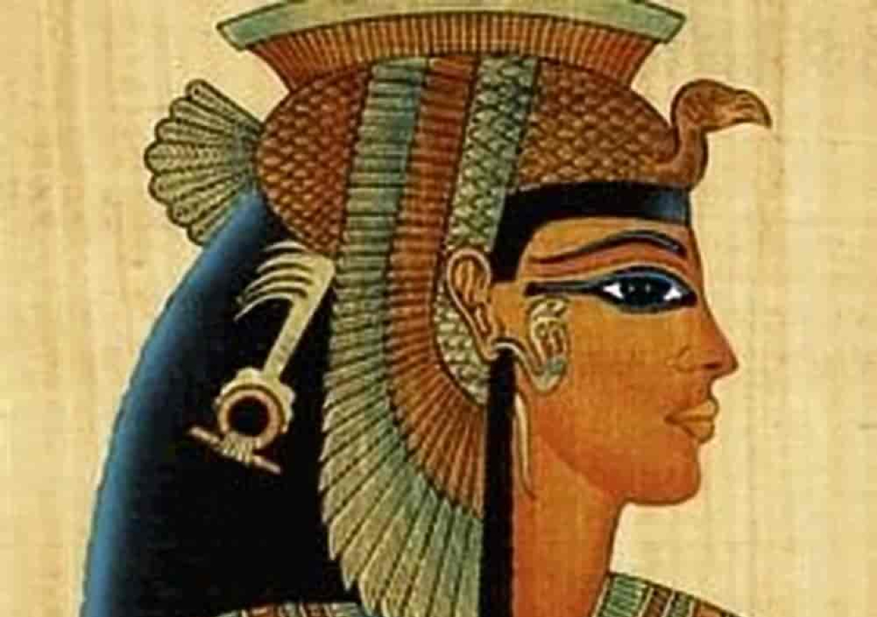Cleopatra Maschera Latte