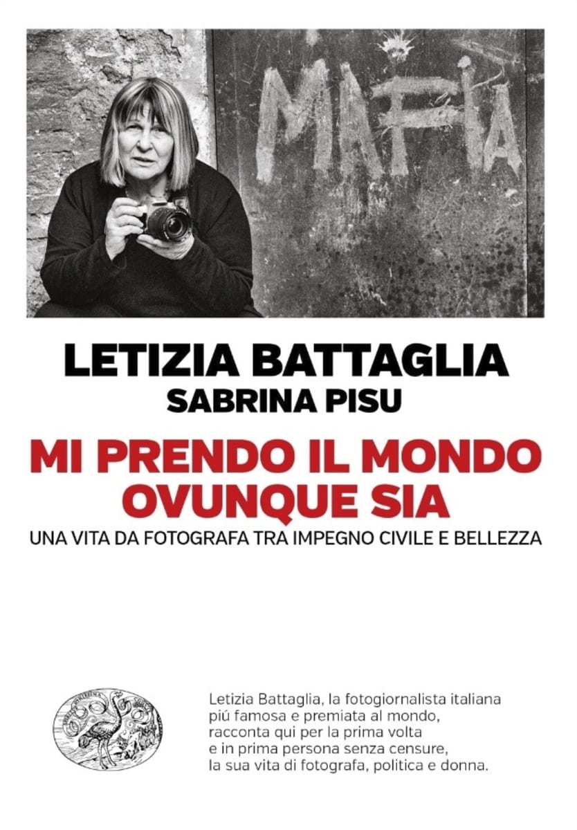 Letizia Battaglia libro