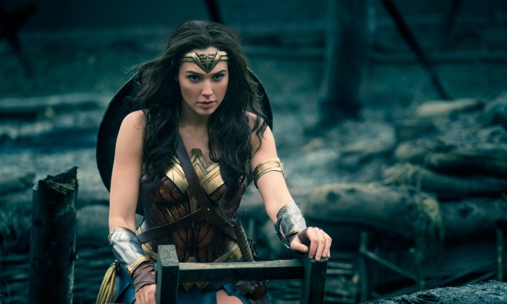 Wonder Woman film eroina