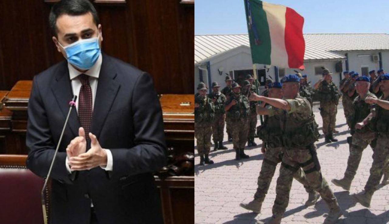 Afghanistan ritiro soldati Italia