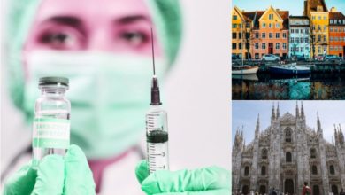 Danimarca stop vaccino AstraZeneca Italia Lombardia