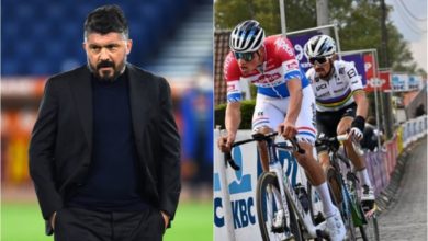 Gattuso allenatore Monza Berlusconi ciclismo Fiandre