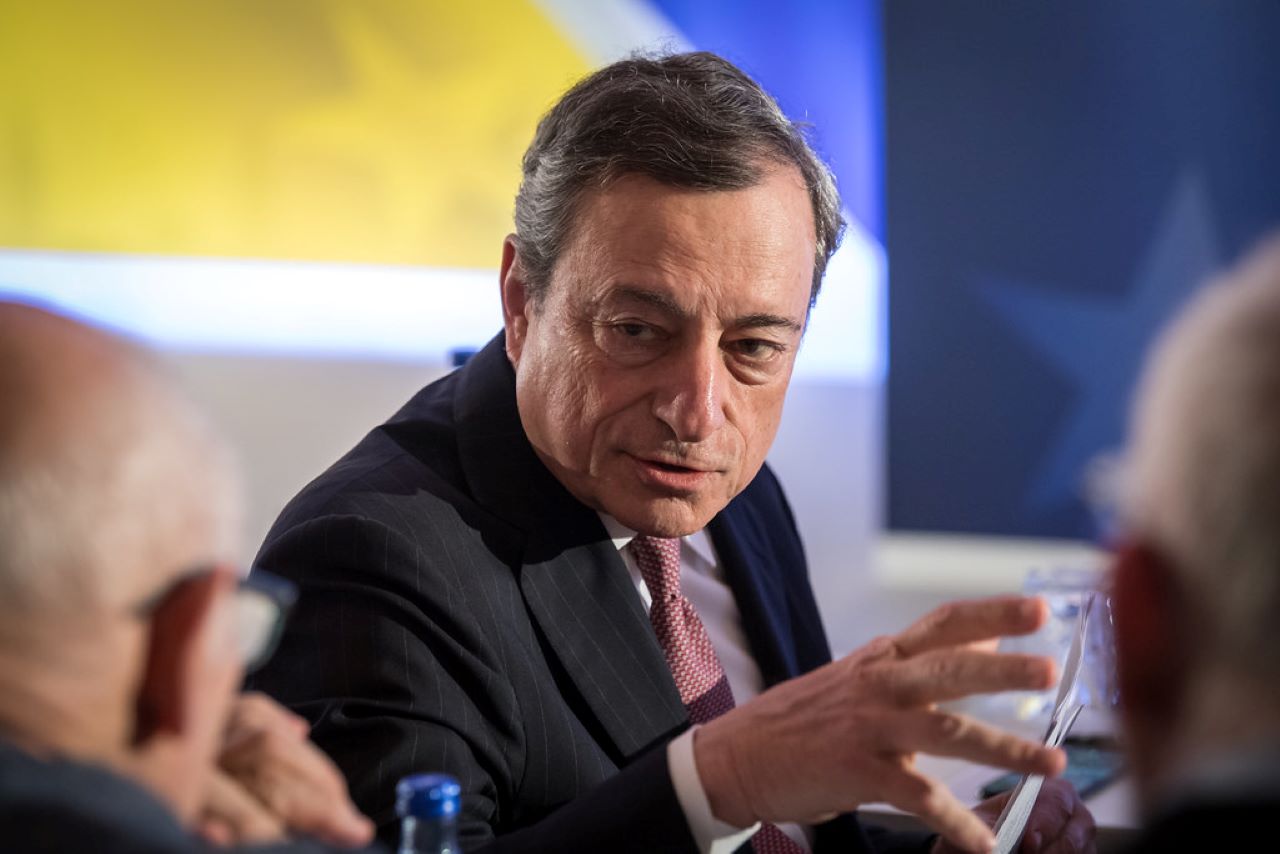 Draghi Decreto Recovery Superbonus