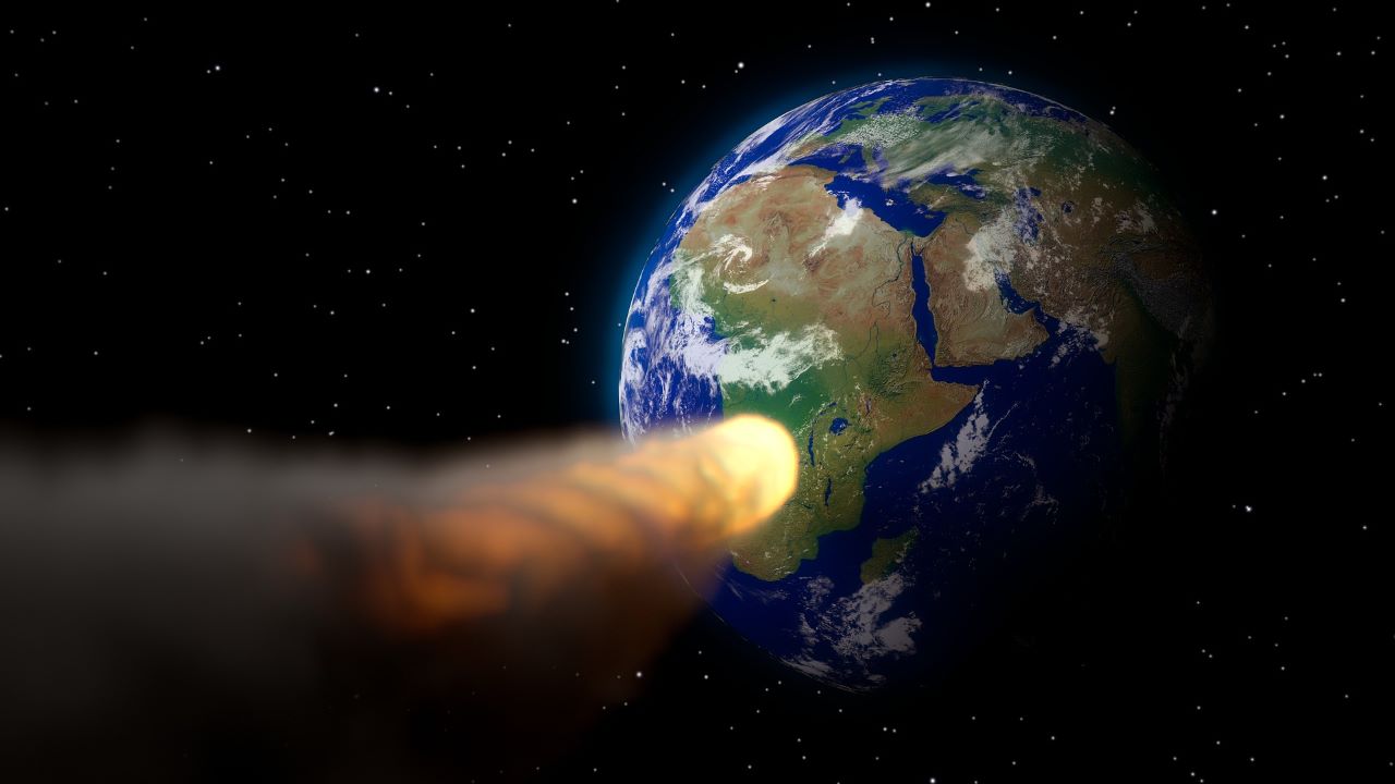Asteroide giornata mondiale