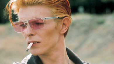 Heroes David Bowie mostra