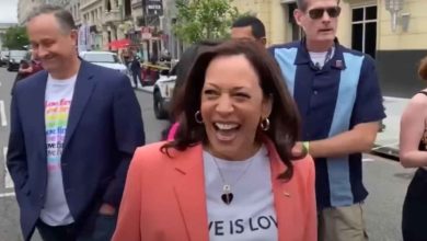 Kamala Harris Pride