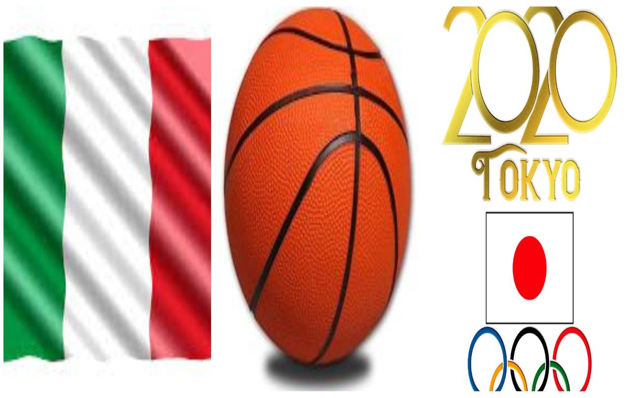 Basket Italia Olimpiadi