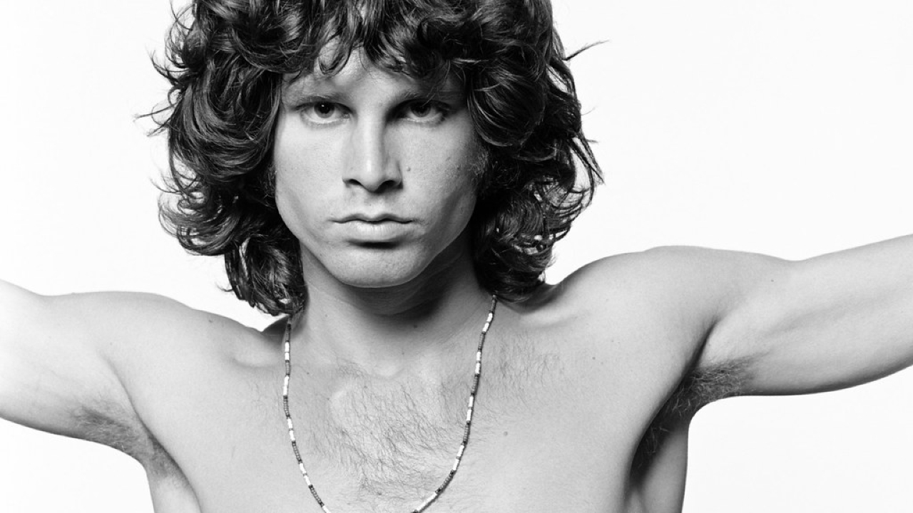 Jim Morrison 50